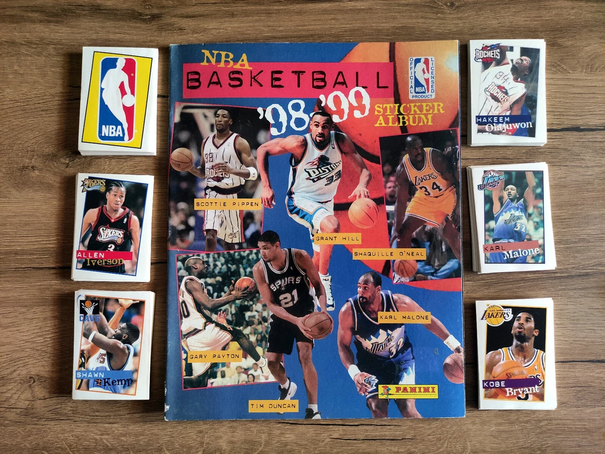 NBA 98-99 Ultra /コンプリートセット-