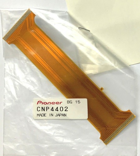 Flexleitung flex cable Pioneer BG 15 CNP4402 CDX-P620S Folienleiterbahn - NEU