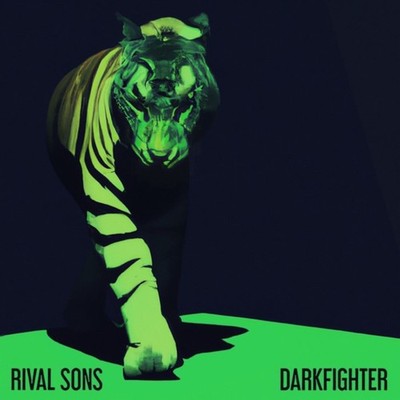 Rival Sons DARKFIGHTER (CD) Album (US IMPORT)