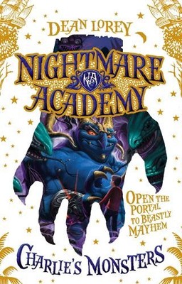 Dean Lorey Charlie s Monsters (Taschenbuch) Nightmare Academy