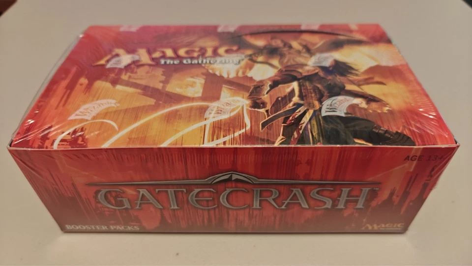 1x Magic The Gathering - Gatecrash Booster Box - Factory Sealed NEW - Image 2 of 3
