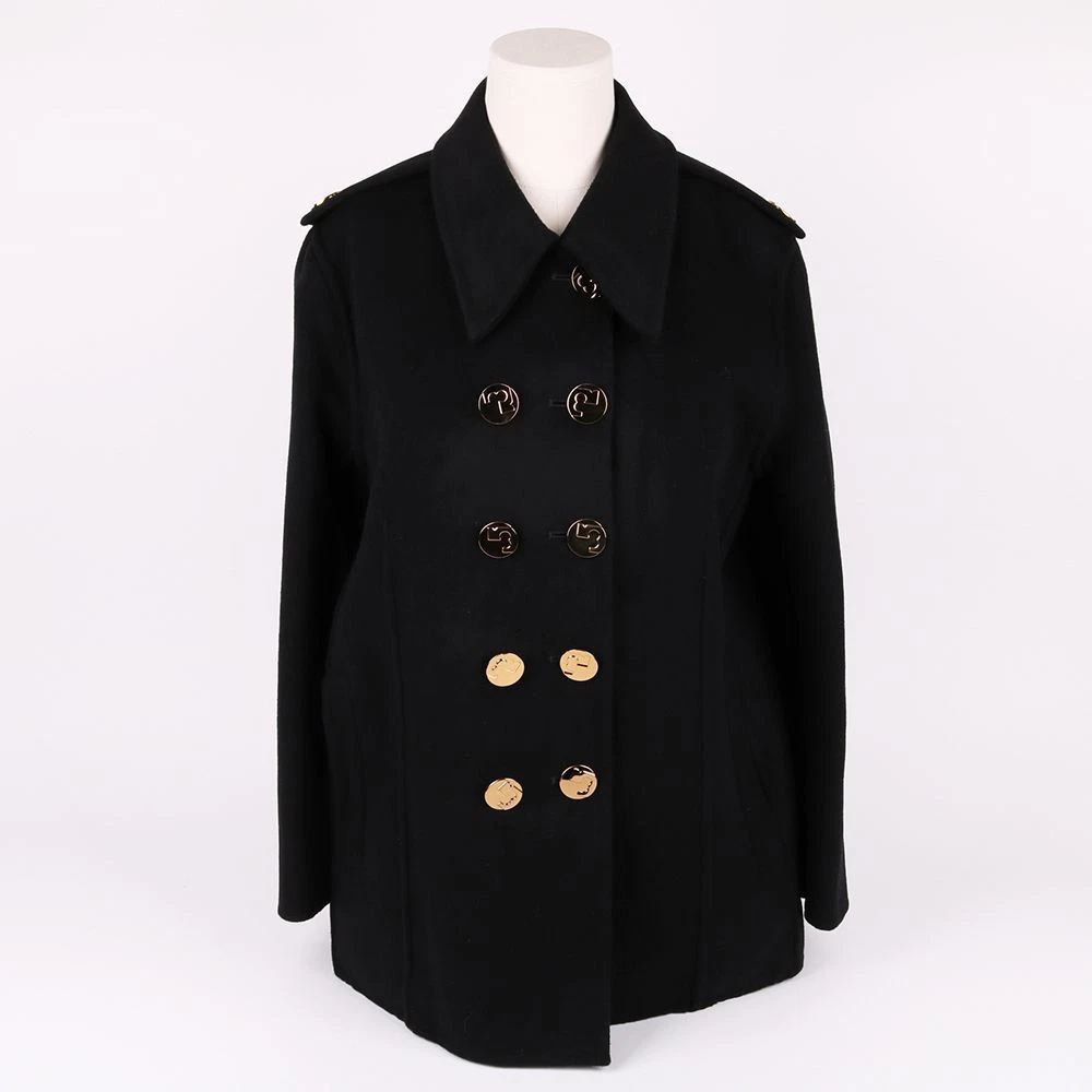 Tory Burch Pavone donna lana nero 130328417