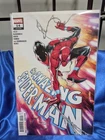 Amazing Spider-Man #14 (2025) Gleason Main Cover ~ Marvel Comics. We Combine.