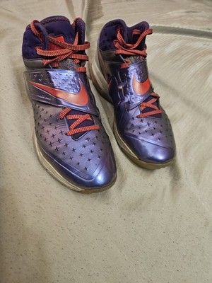 Nike CJ81 Trainer Max Megatron 603711-500 Size 9.5 Calvin Johnson Transformers