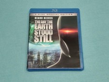 The Day The Earth Stood Still 3 Disc Special Edition Blu-Ray Pre-Owned