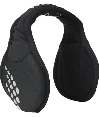 180`s Ohrenschützer Fleece LED-Beleuchtung Nr.11 Licht Ohrenwärmer Sport Laufen