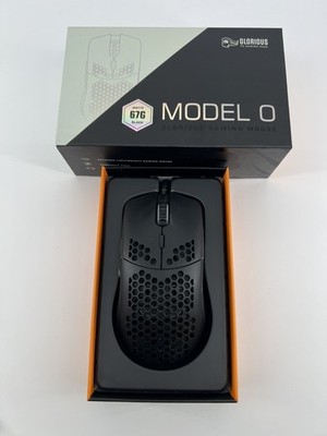 Glorious Model O Gaming Mouse