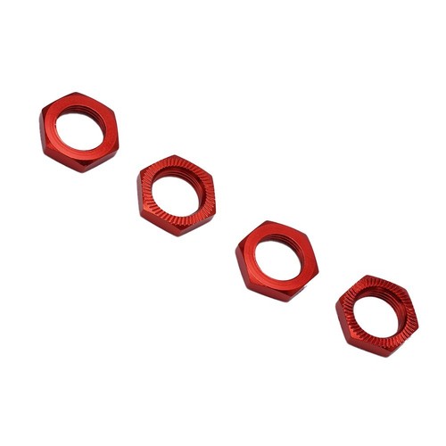 Roue Moyeu Noix 17mm 6g Accessoires Adaptateur Aluminium Alliage for 1/8 RC - Photo 12 sur 29