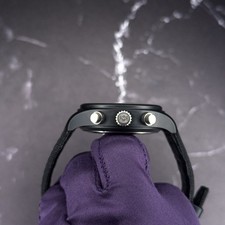 IWC Pilot Top Gun Chrono IW389101 Black Dial Ceramic 44.5mm Men's Watch Full Set 13