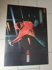 Poster vintage Tour 2005 Vasco Rossi Buoni o Cattivi 62 x 87 cm