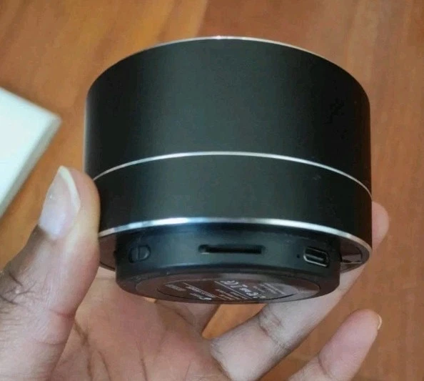 Mini Enceinte Bluetooth Stitch Disney - Photo 4/4