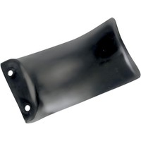 UFO Spritzschutz Filterkasten Passt An Honda CR 125 250 89-91 500 89-02 Schwarz