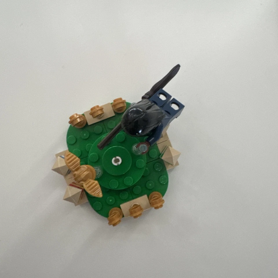 LEGO Harry Potter 30651 Quidditch Practice, photo 3 of 4