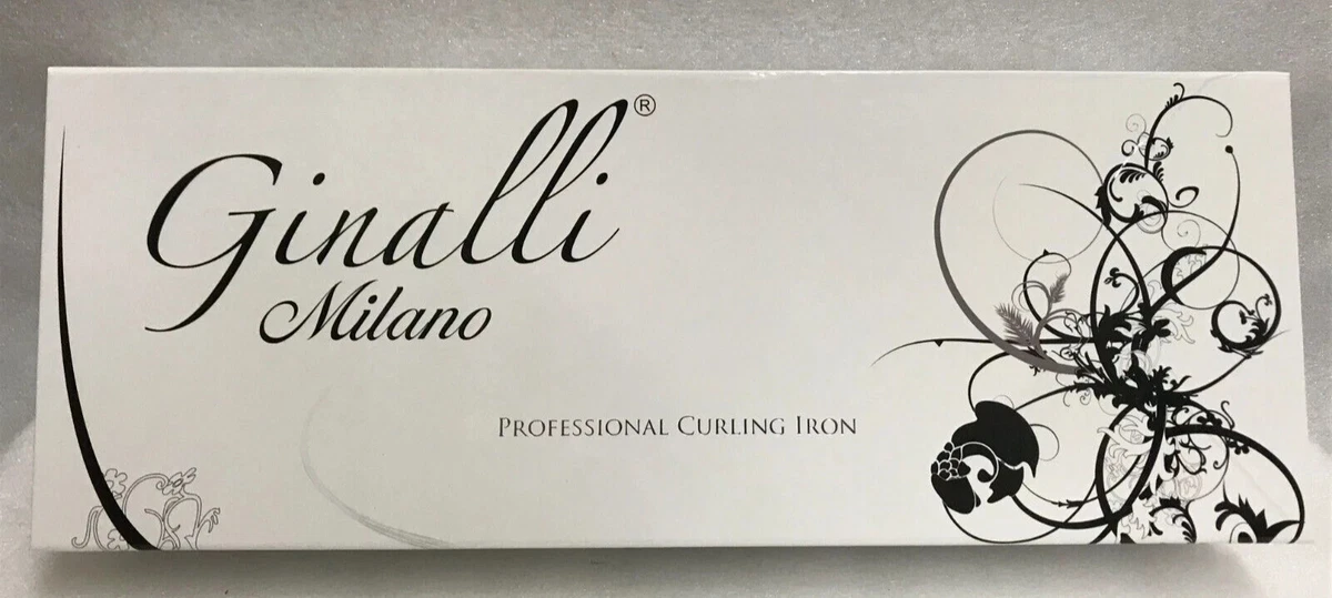 Ginali Milano curling wand Ginalli Milano for sale | eBay main image 2