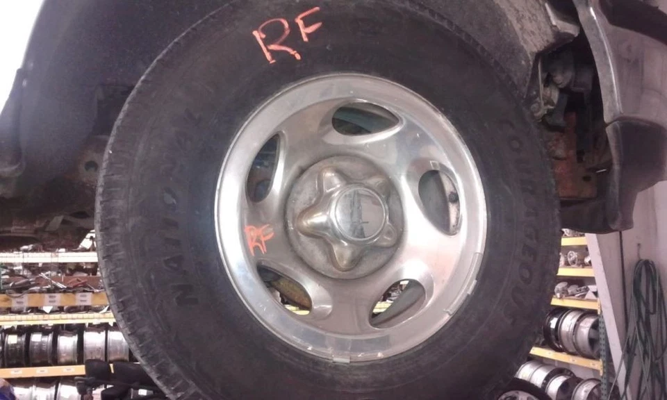 Harmonic Balancer 4.6L 8-281 Fits 97-04 FORD E150 VAN 316228 Foto 4 de 4