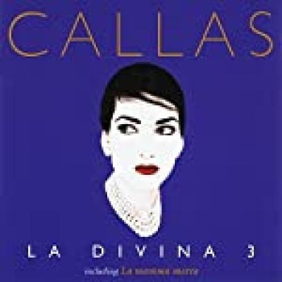 La Divina 3 CallasMaria und Various: 1064540