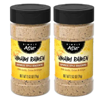 Simply Asia Umami Ramen Japanese Style Seasoning 2 Pack