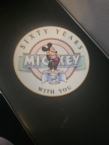 Mickey 60 Years with You | eBay
