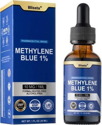 Blissta  Ultra Blue Gummies --Servings Keep Your Mind Sharp
