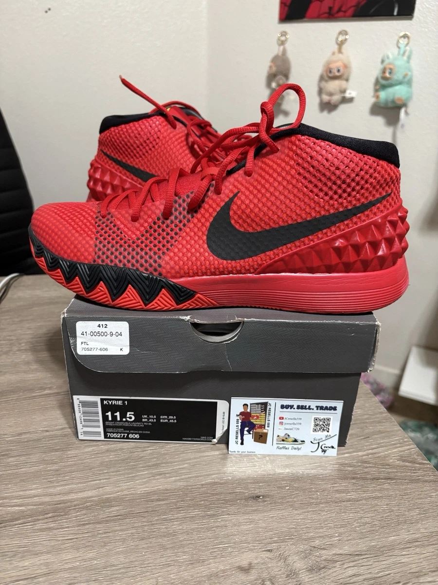 Kyrie1 バスシューズ US9.5／27cm(NBA選手着用モデル) Nike Kyrie 1 Men's Sneakers for Sale | Authenticity Guaranteed | eBay