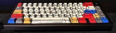 Manga GMK67 V2 Custom Wireless Bluetooth USB-C Mechanische Gaming Tastatur