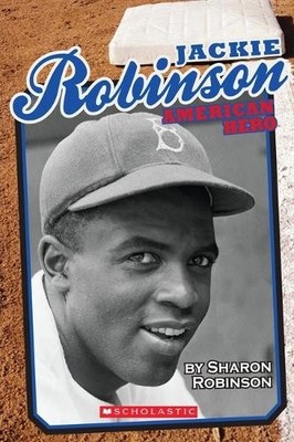 Sharon Robinson Jackie Robinson (Paperback)