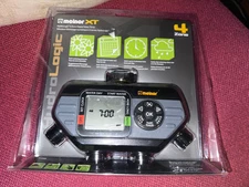 Melnor Hydrologic Electronic 4-zone Day Specific Programmable Water Timer 73280