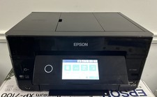 Epson Expression Premium XP-7100 Wireless Col...