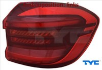 TYC 11-14780-00-9 Heckleuchte Links RüCklicht Hecklicht RüCkleuchte FüR BMW