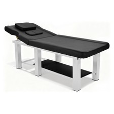 Massage Bed Salon Bed Physical Therapy Bed Spa Tattoo Massage Table Stationary
