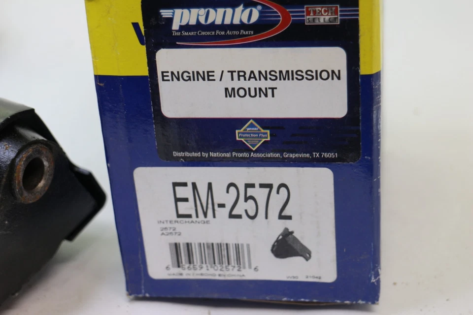 Montaje transmisión motor Pronto EM-2572 izquierda o derecha nuevo en caja Foto 3 de 4