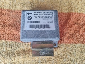 BMW e36 3er Steuergerät Airbag Sensor 1994 65.77-8367035