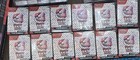 Lot de 151 boosters Pokemon violet écarlate, neufs scellés