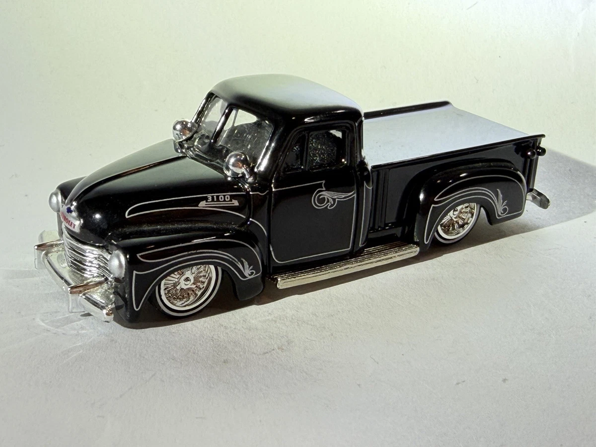 Jada Toys Chevrolet Lowrider Contemporary Manufacture Diecast Cars