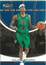 Rajon Rondo Cards and Memorabilia Guide 15