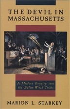 The Devil in Massachusetts (Paperback or Softback)