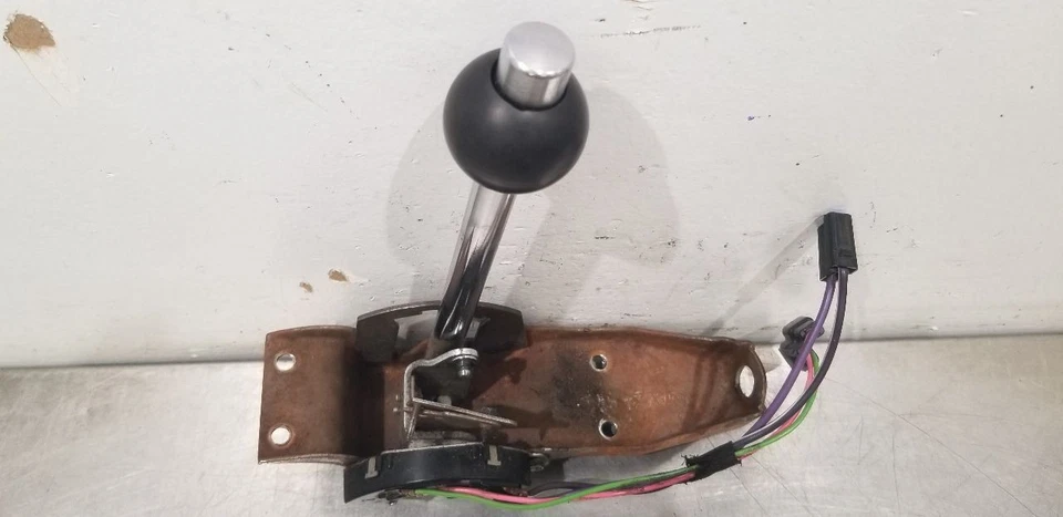 CAMBIO TRANSMISIÓN AUTOMÁTICA CHEVY CORVETTE C3 82 Foto 3 de 4