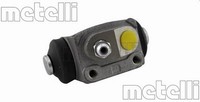 Radbremszylinder Metelli 04-0956 FüR Ia Hyundai Pa Atos Ba Aluminium I10 1 2 Mx