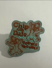 Chip And Dale Double Trouble Mickeys Pals Lanyard Starter Disney Pin F0