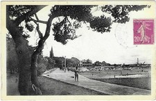CPA - CHARENTE-MARITIME - LA ROCHELLE, La Digue
