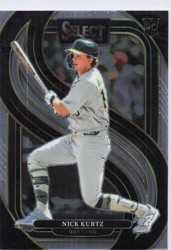 Nick Kurtz 2025 Panini Select Nick Kurtz #102
