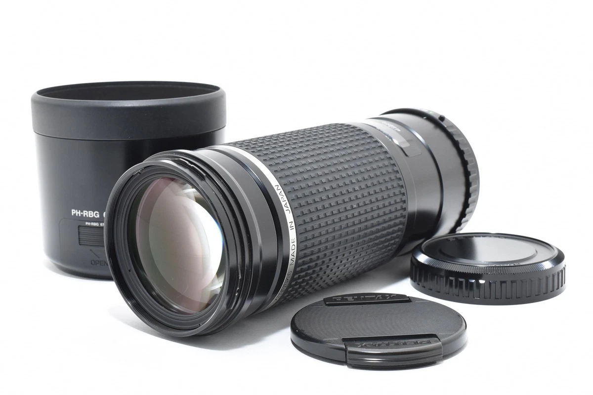 PENTAX f/5.6 Camera Lenses 300mm Focal for sale | eBay