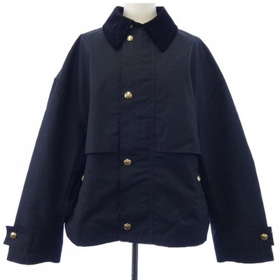Authentic Celine Triomphe RV0VP0P49 Jacket #230-000-488-8771