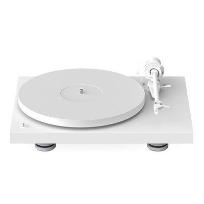 Pro-Ject - Debut PRO White Edition (Ortofon 2M White) White