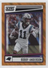 2022 Score Lava /599 Robby Anderson Robbie Anderson #46 1b9b