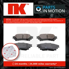 Brake Pads Set 2245110 NK 044660E010 044660K010 0446630300 0446630330 0446647070