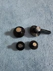 Technics SL-1700 Vintage Turntable parts original Knob sets From Japan
