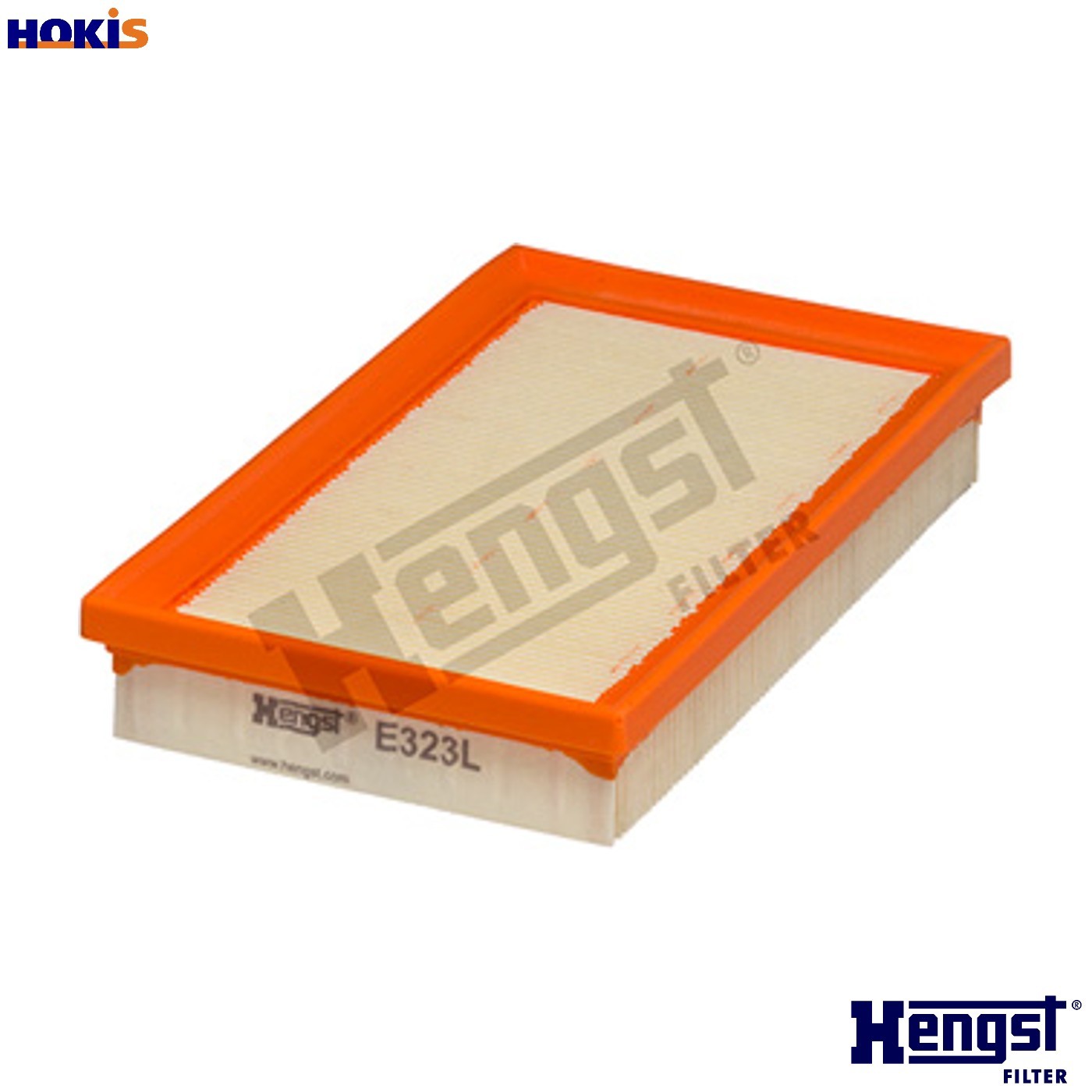 AIR FILTER E323L FOR FIAT SEICENTO/600/Hatchback/Van CINQUECENTO/VAN PANDA 0.7L