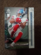 2022 Panini Chronicles - Luminance Update Rookies Wan'Dale Robinson #211 (RC) AJ