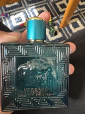 Versace Eros Men's 3.4oz Men's Eau de Parfum